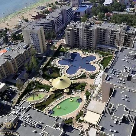2 Bed, Royal Barcelo Солнечный берег