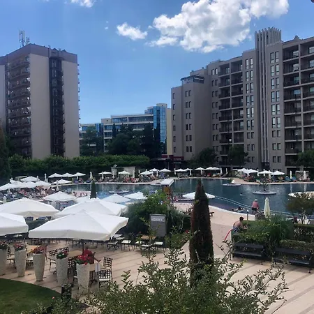 2 Bed, Royal Barcelo Апартаменты Солнечный берег