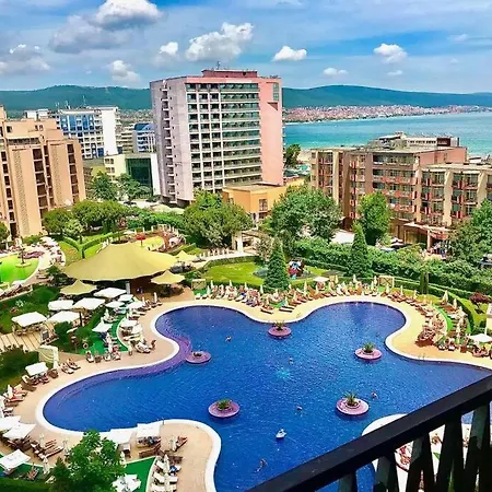 2 Bed, Royal Barcelo Sunny Beach