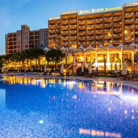 2 Bed, Royal Barcelo Apartment *