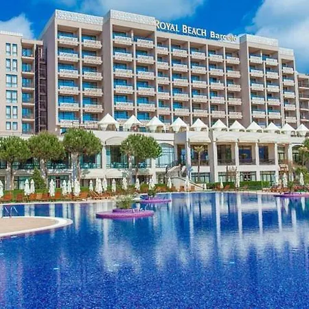 2 Bed, Royal Barcelo Apartment Sunny Beach