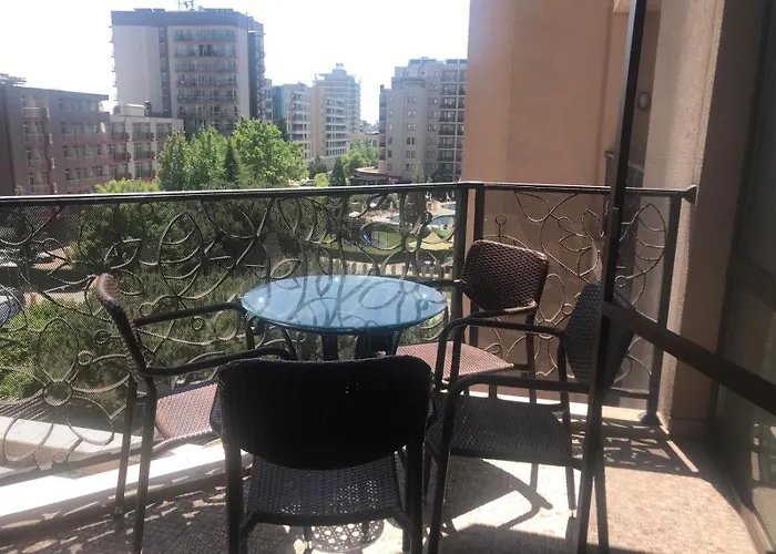 Апартамент 2 Bed, Royal Barcelo