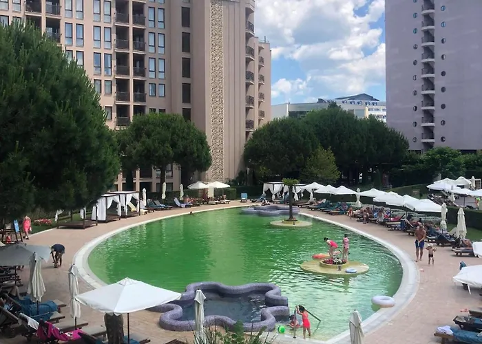 2 Bed, Royal Barcelo Daire Sunny Beach