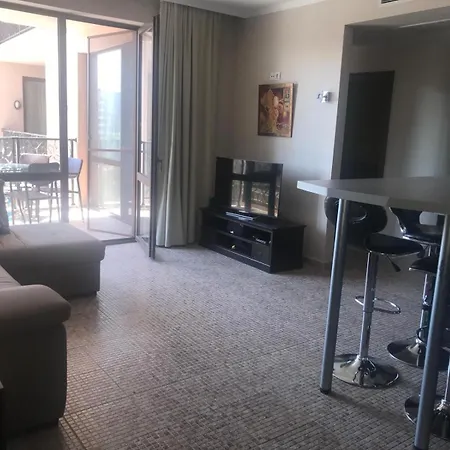 2 Bed, Royal Barcelo Apartmán Sluneční pobřeží