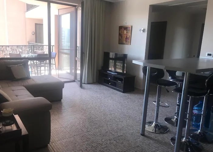 2 Bed, Royal Barcelo דירה סאני ביץ'