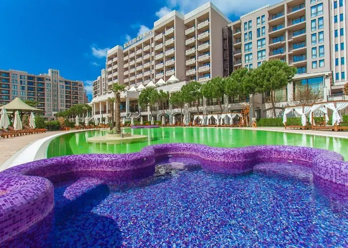 דירה 2 Bed, Royal Barcelo *