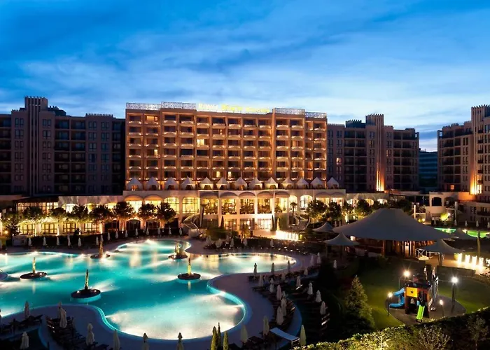 2 Bed, Royal Barcelo